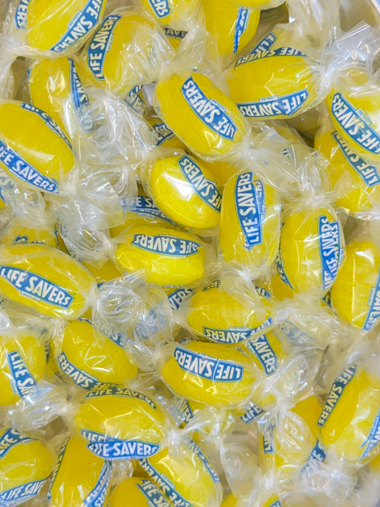 Lifesaver Sherbet Lemons