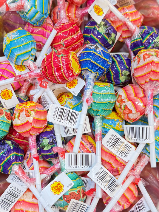Assorted Chupa Chups