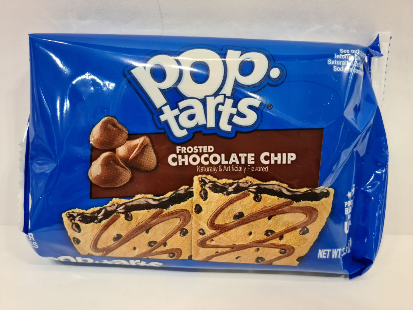 Pop Tarts Chocolate Chip