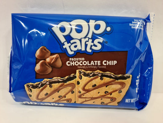 Pop Tarts Chocolate Chip