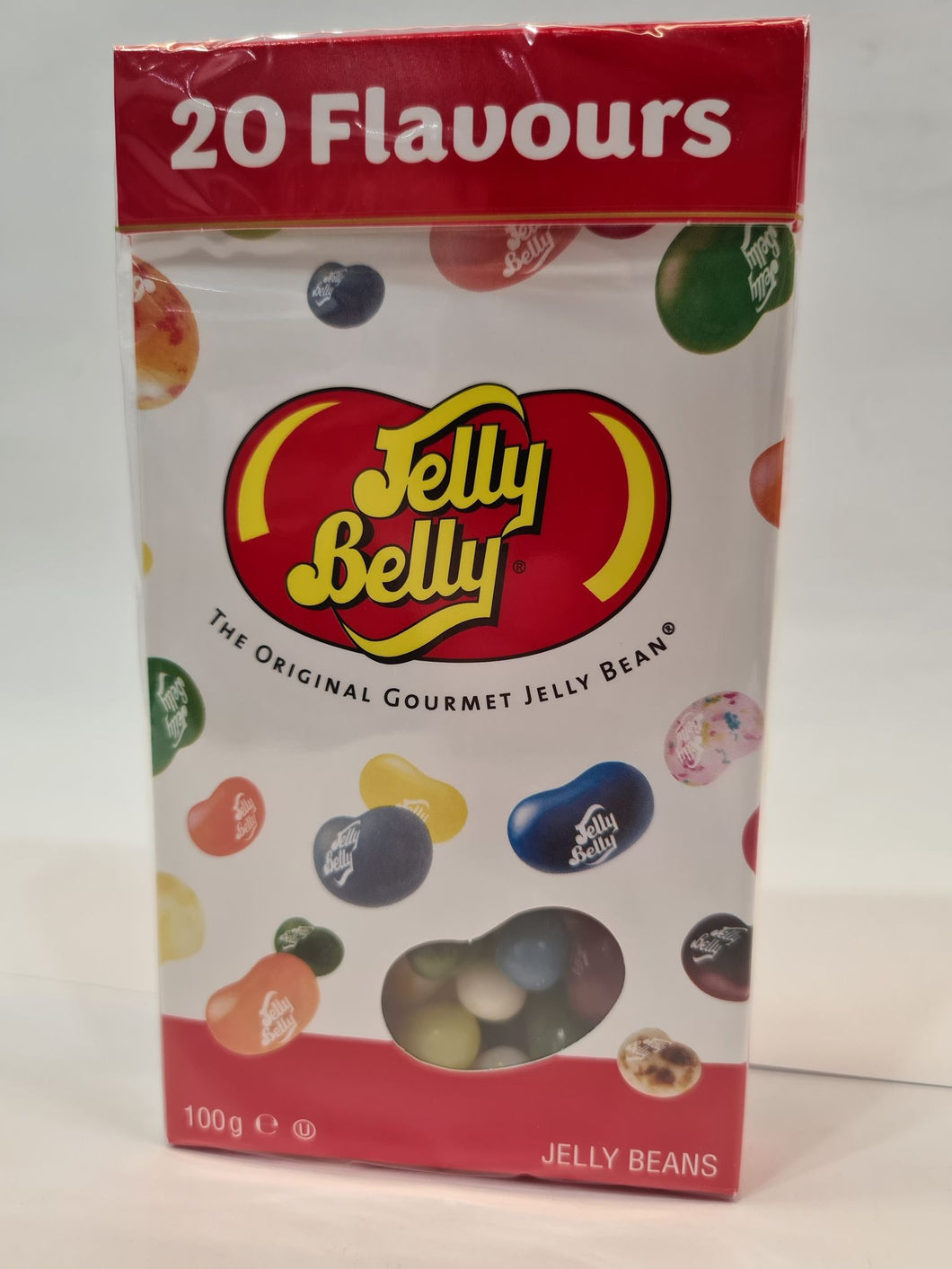 Jelly Belly 20 Flavours box