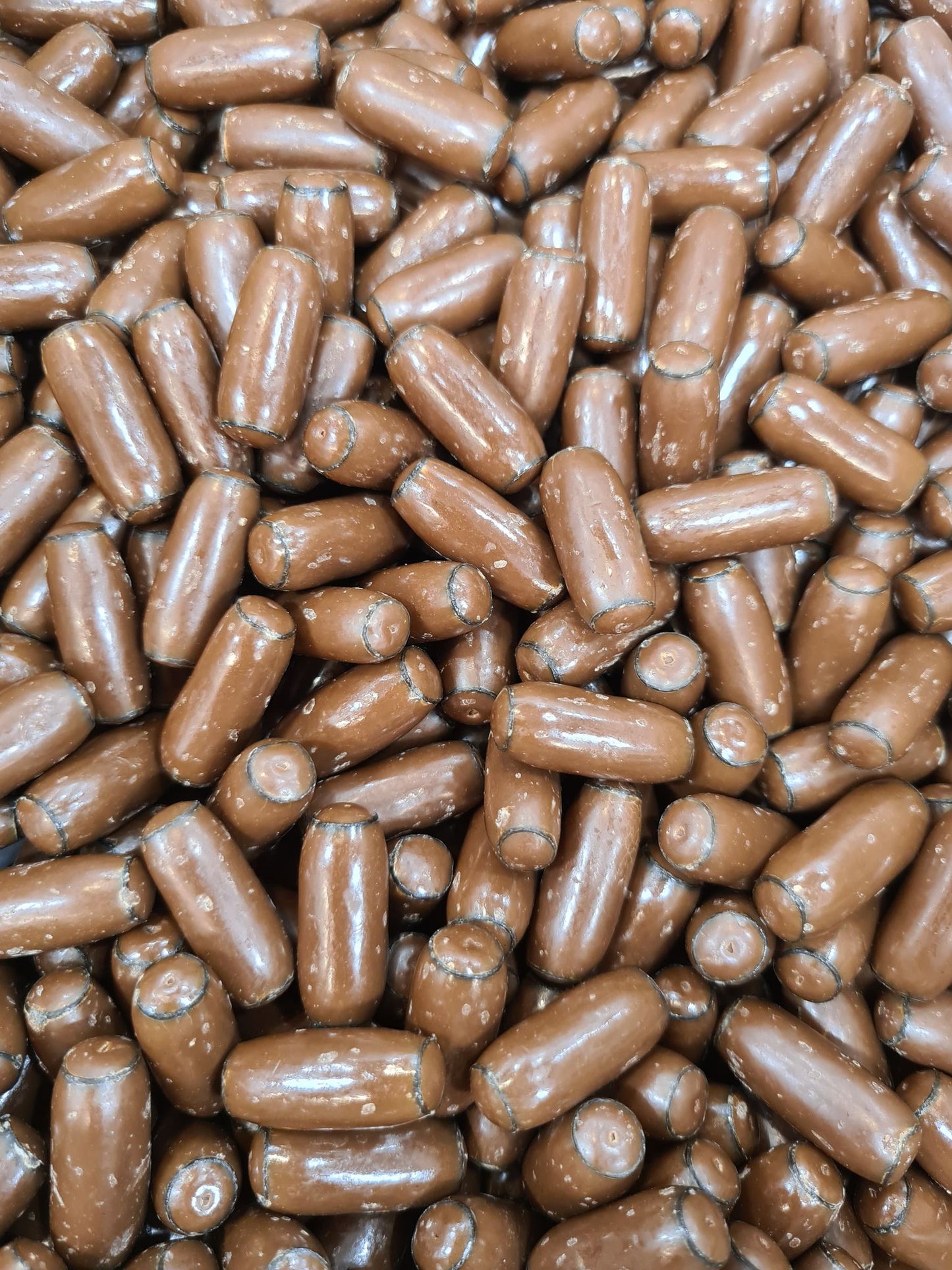 Milk Bullets