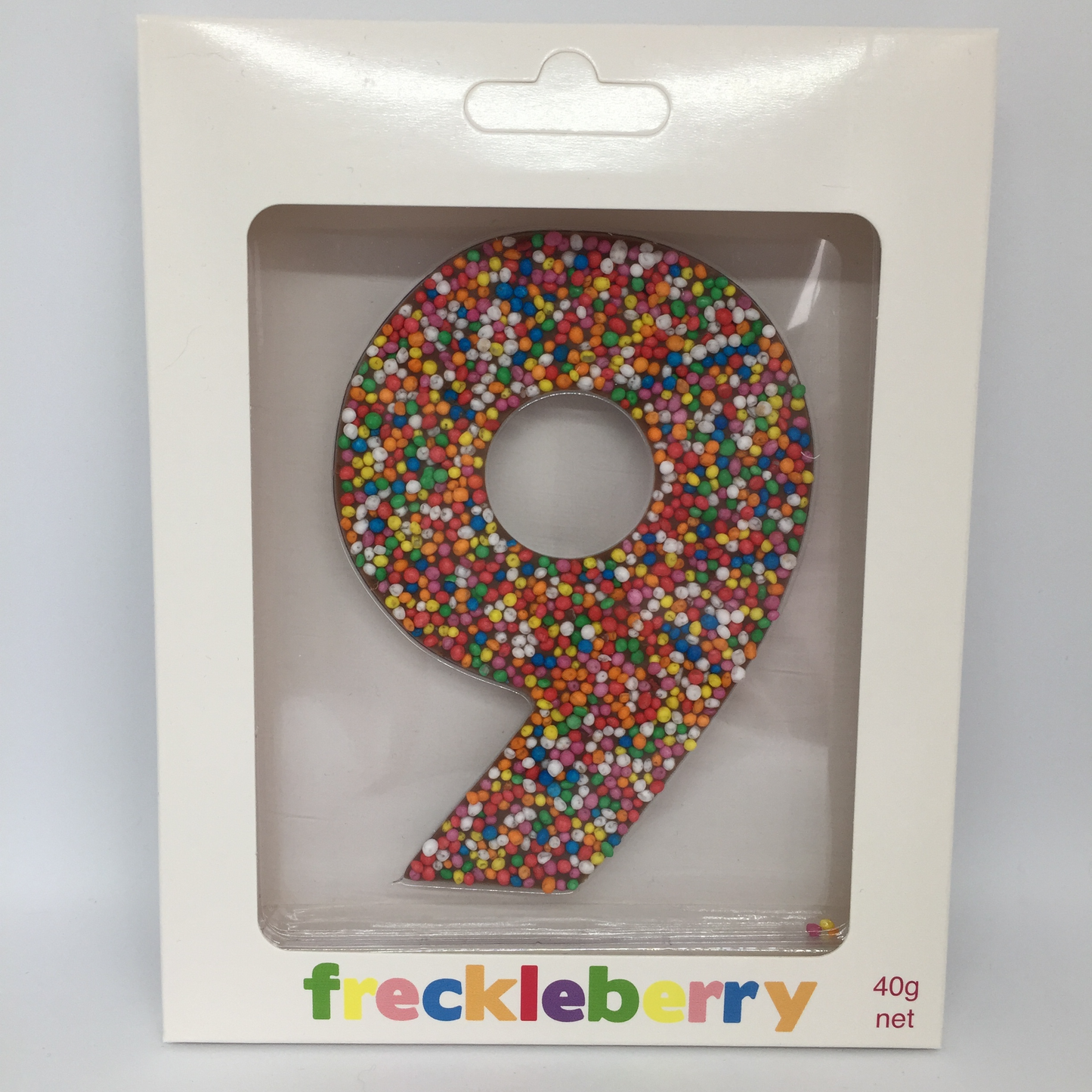 Freckleberry Number 9