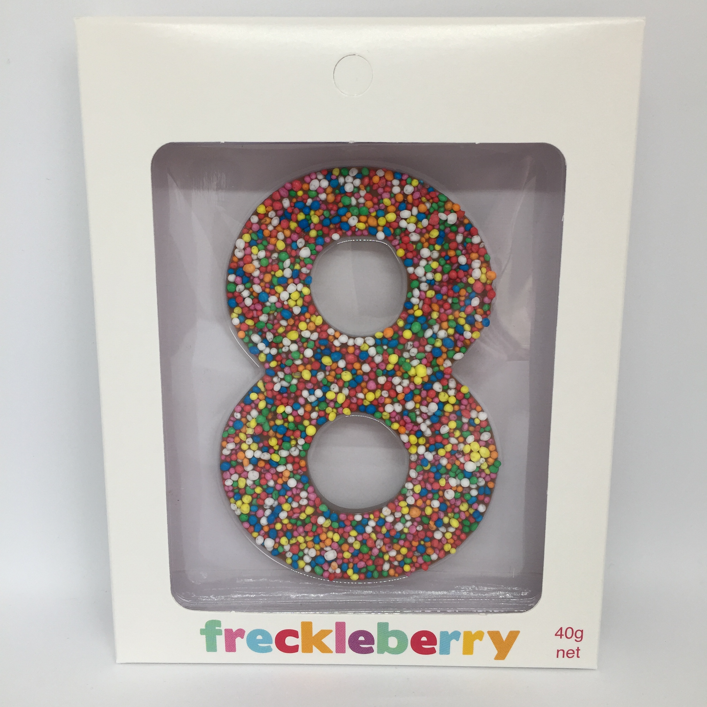 Freckleberry Number 8