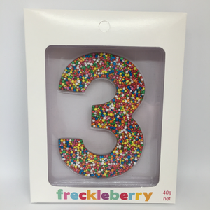 Freckleberry Number 3