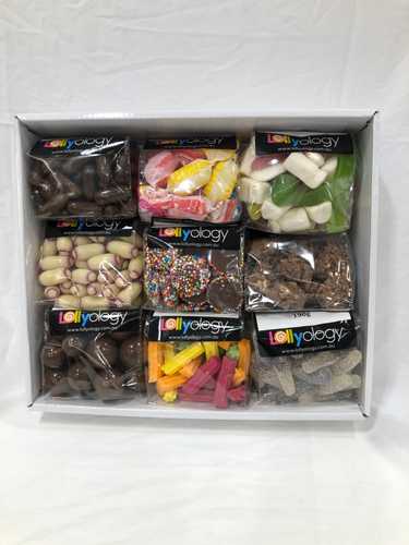 Lollyology Gift Box
