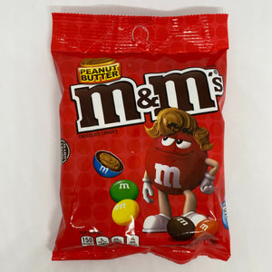 M & M's Peanut Butter Share Bag 144g