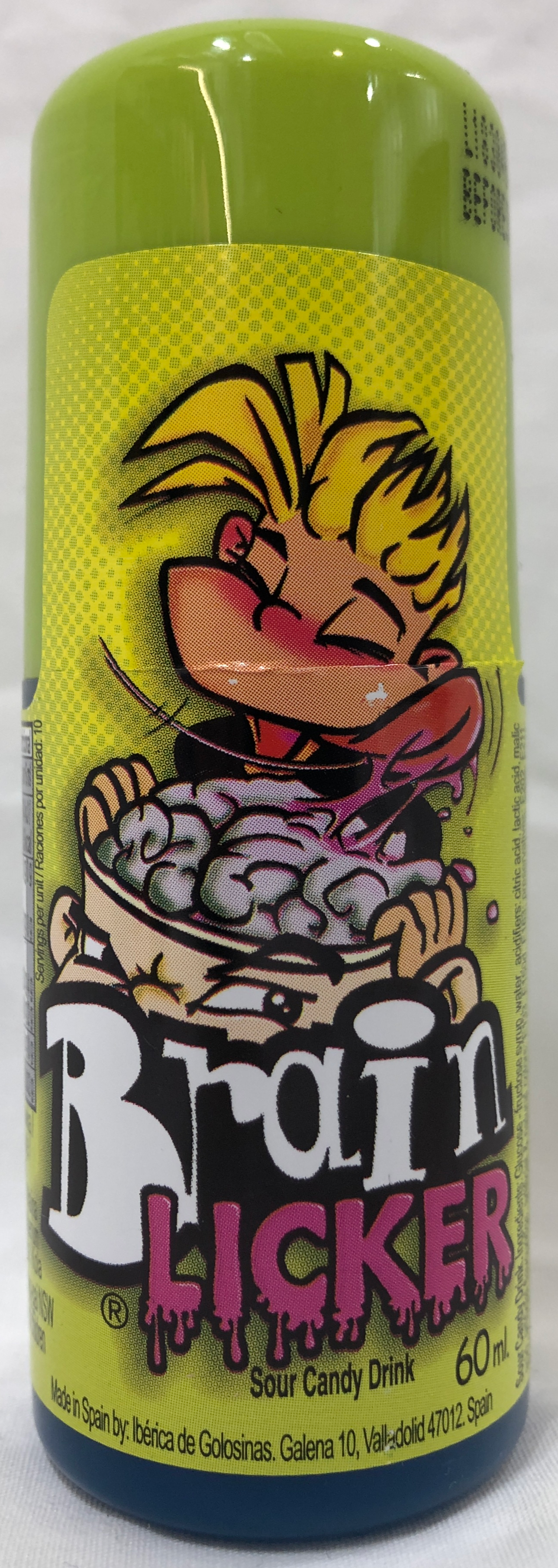 Brain Licker