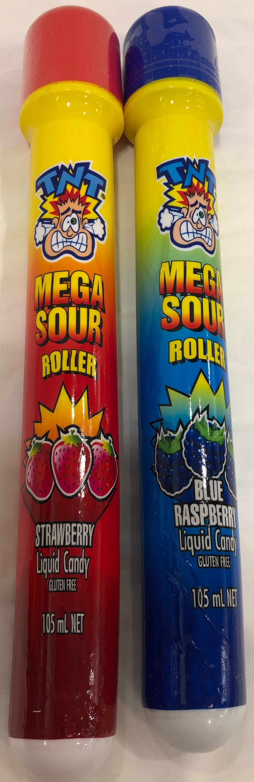 TNT Mega Roller