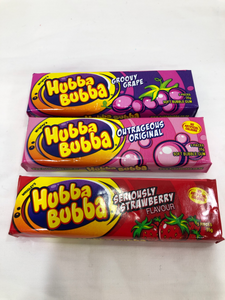 Hubba Bubba Gum