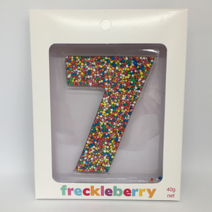 Freckleberry Number 7