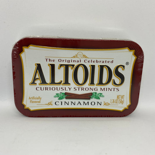 Altoids Cinnamon Mints 50g Tin