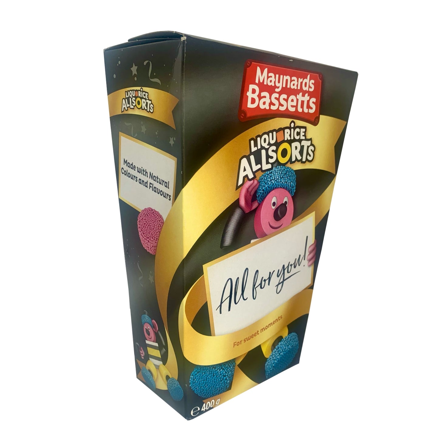 Bassetts Liquorice Allsorts Box