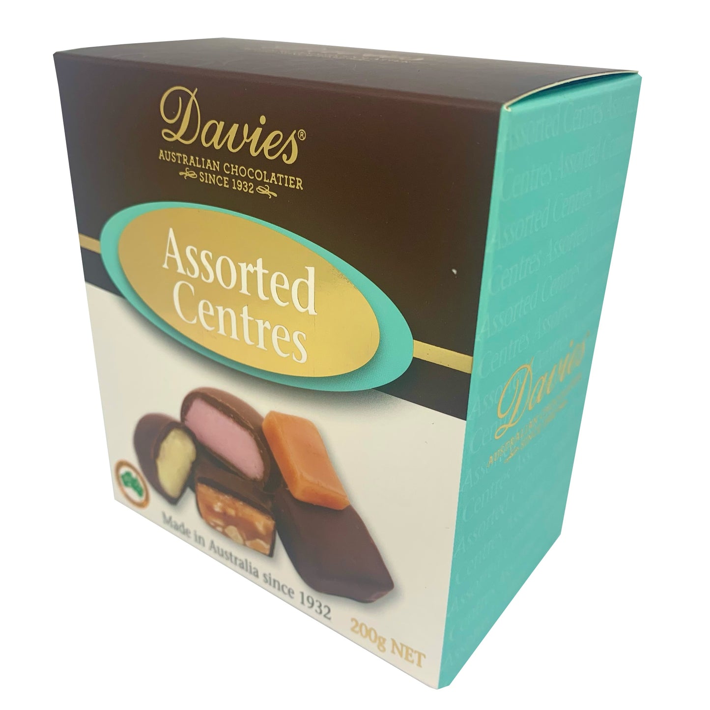 Davies Assorted Centres