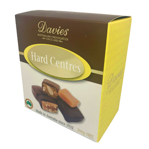 Davies Hard Centres
