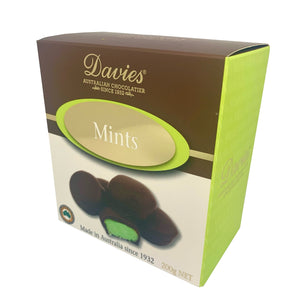 Davies Mint Creams