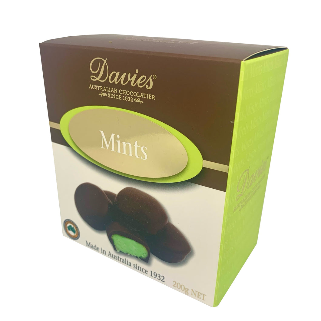 Davies Mint Creams