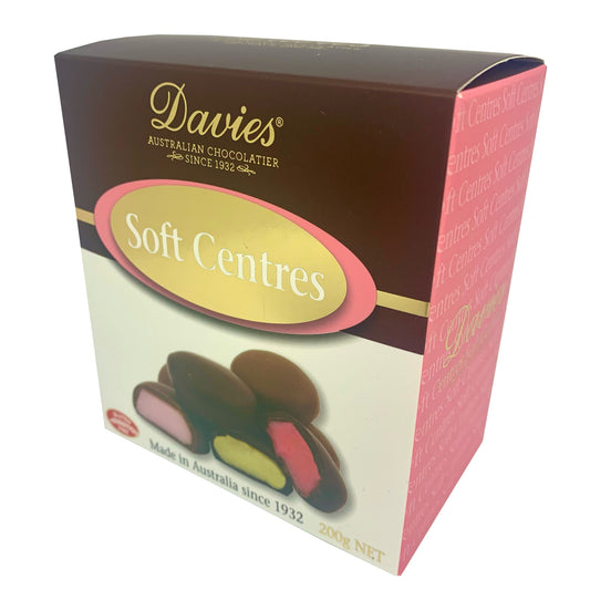 Davies Soft Centres