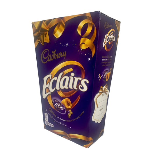Cadbury Chocolate Eclairs