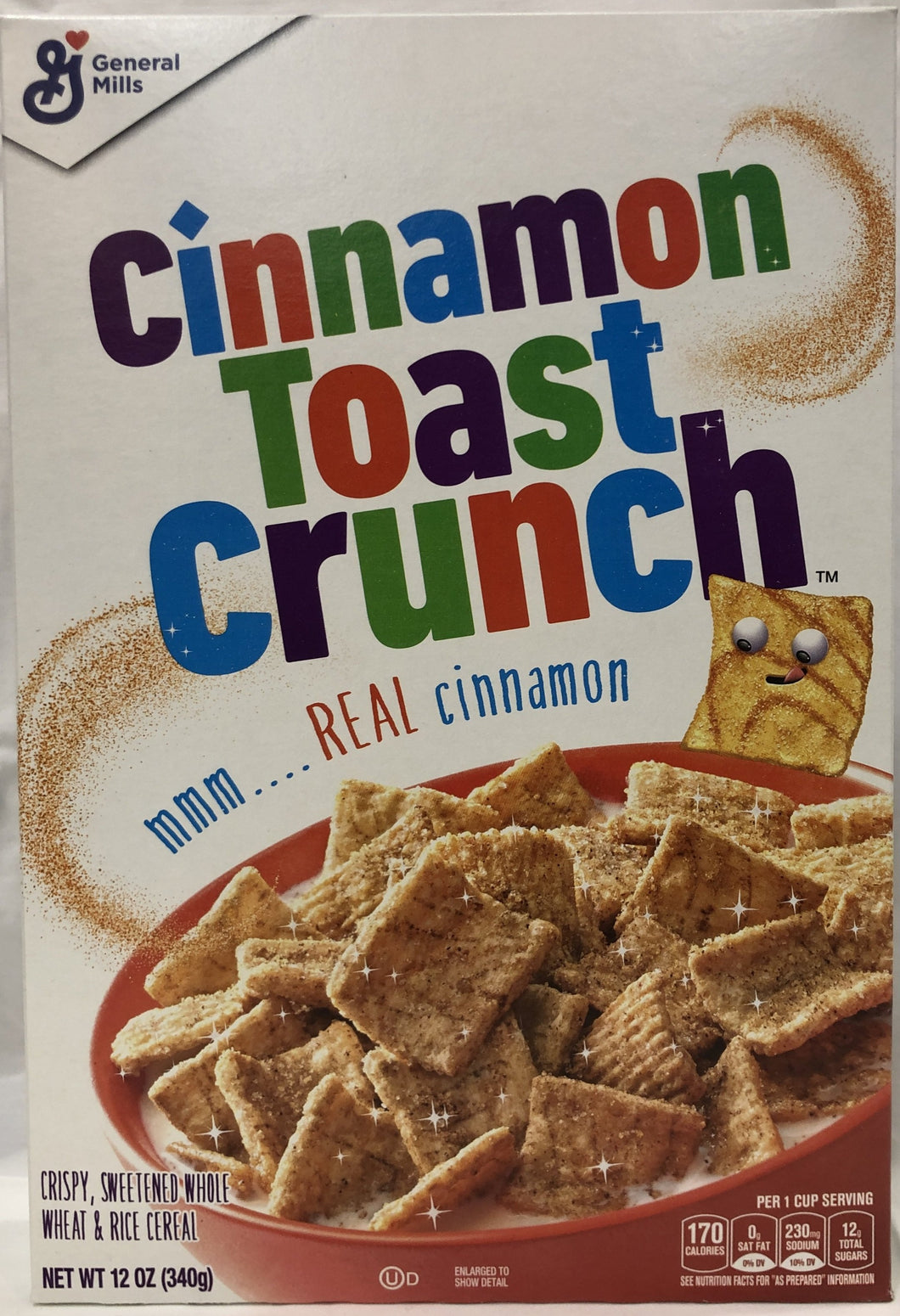 Cinnamon Toast Crunch