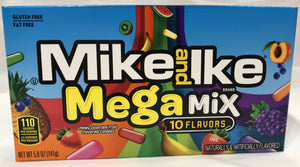 Mike and Ike Mega Mix