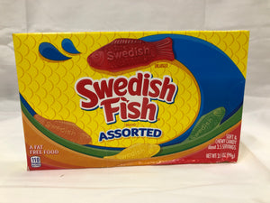 Swedish Fish Assorted