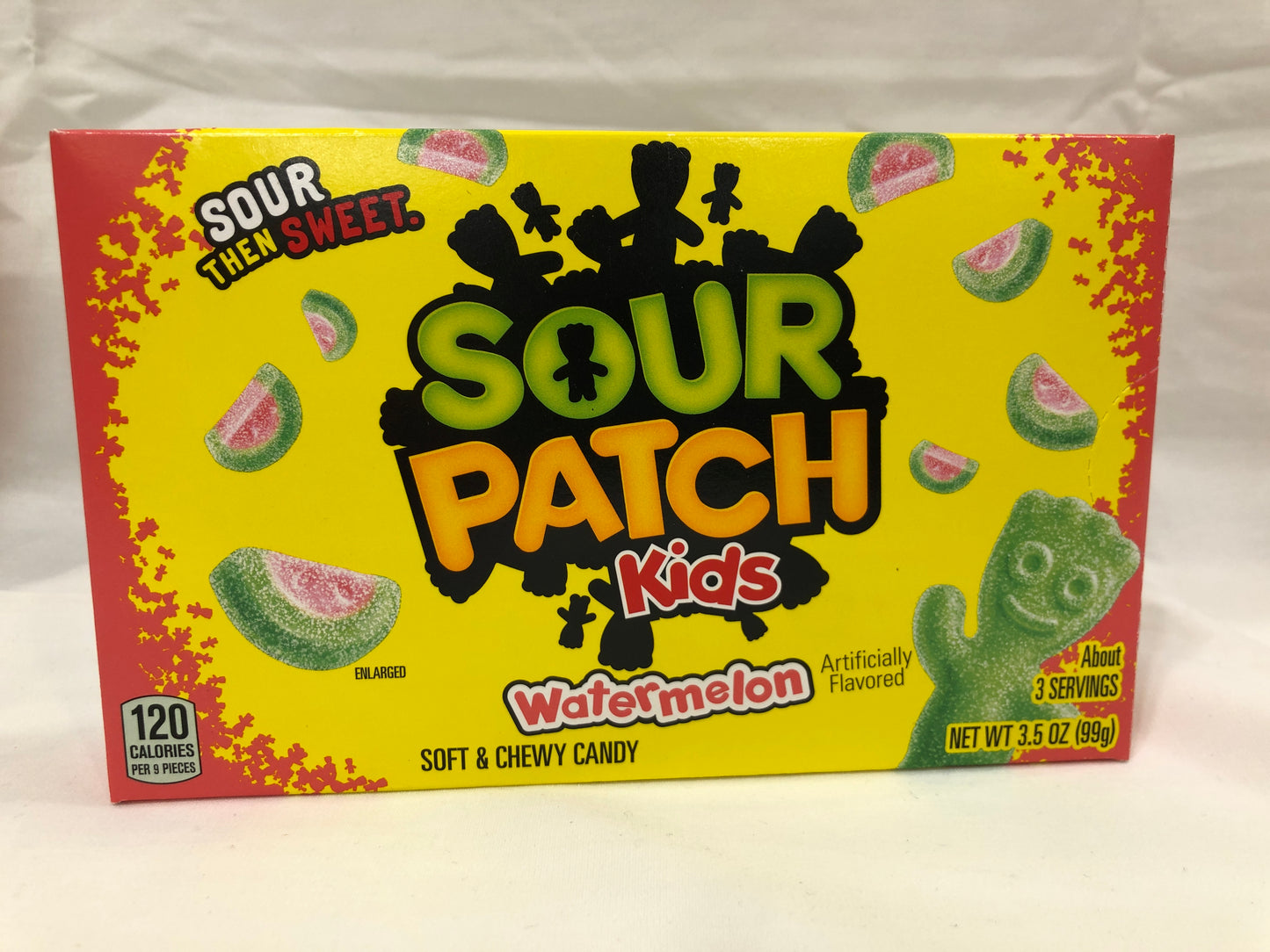 Sour Patch Kids Watermelon