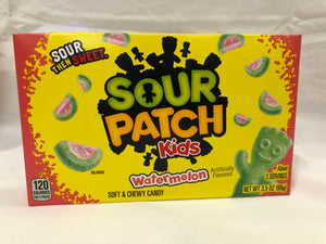 Sour Patch Kids Watermelon