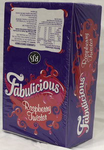 Fabulicious Raspberry Twister