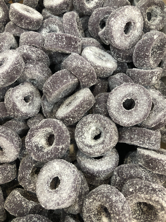 Aniseed Rings