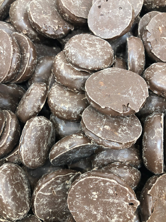 Peppermint Creams