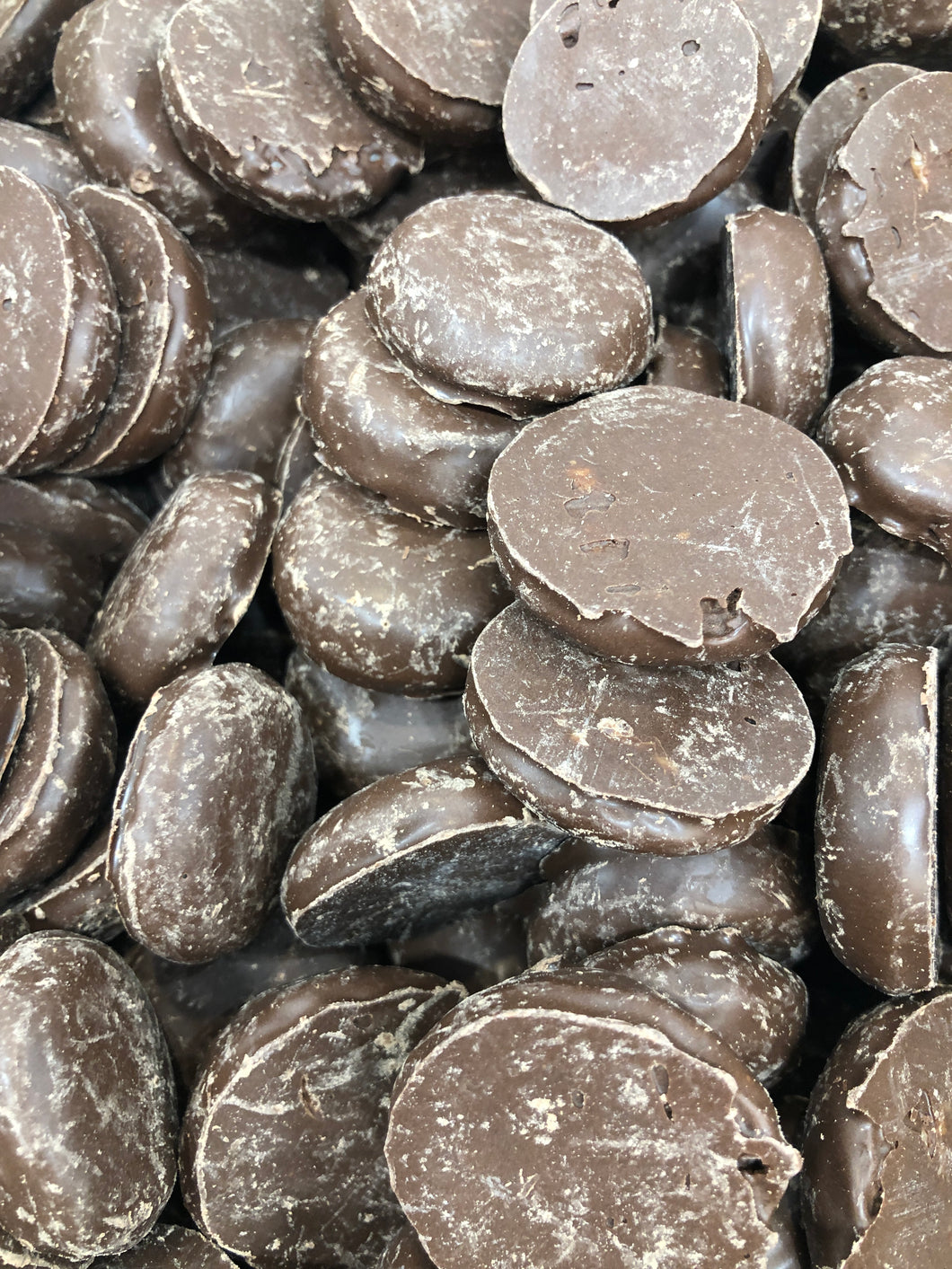 Peppermint Creams