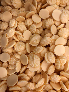 Caramel Bud Whirls