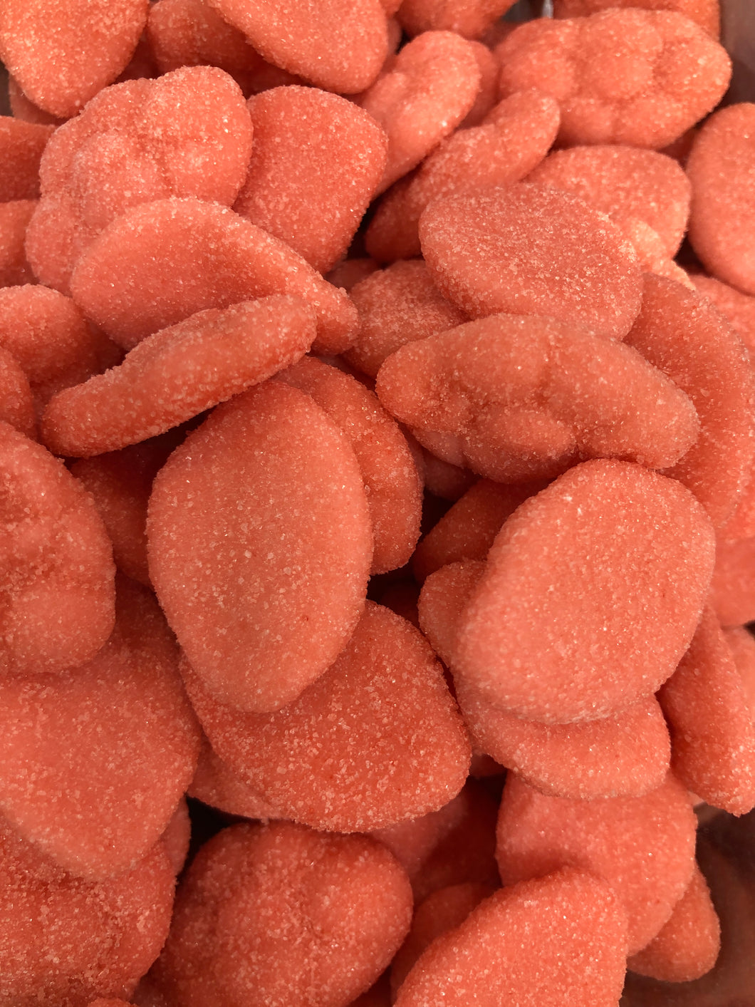 Peach Clouds