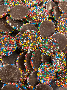 Chocolate Jewels