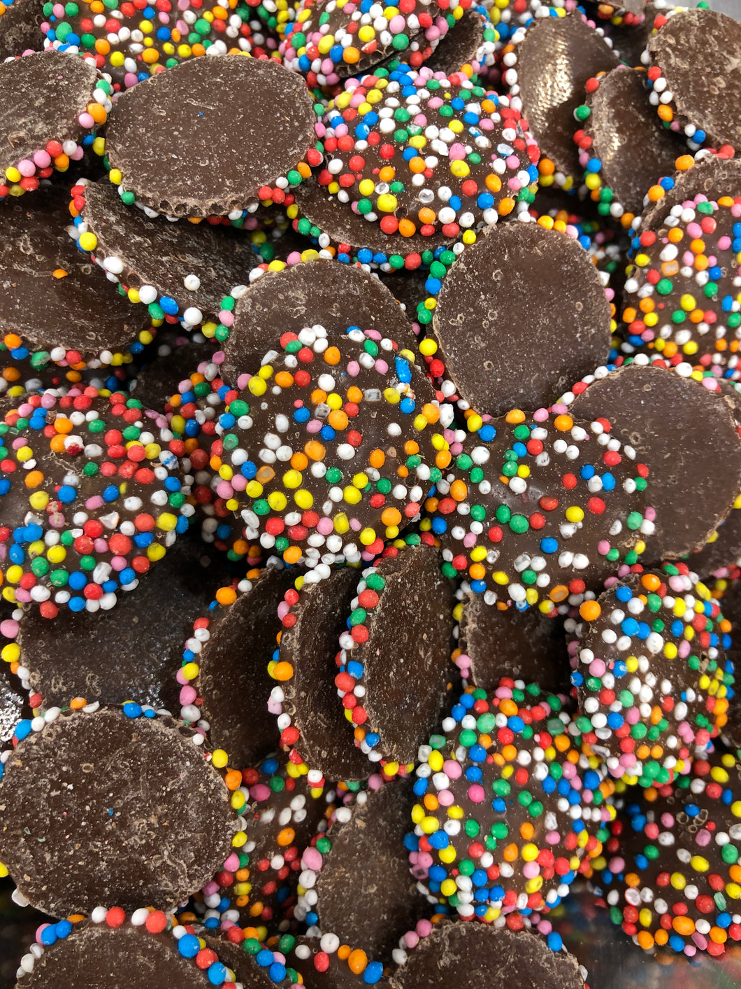 Chocolate Jewels