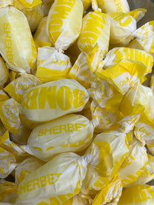 Yellow Sherbet Bombs