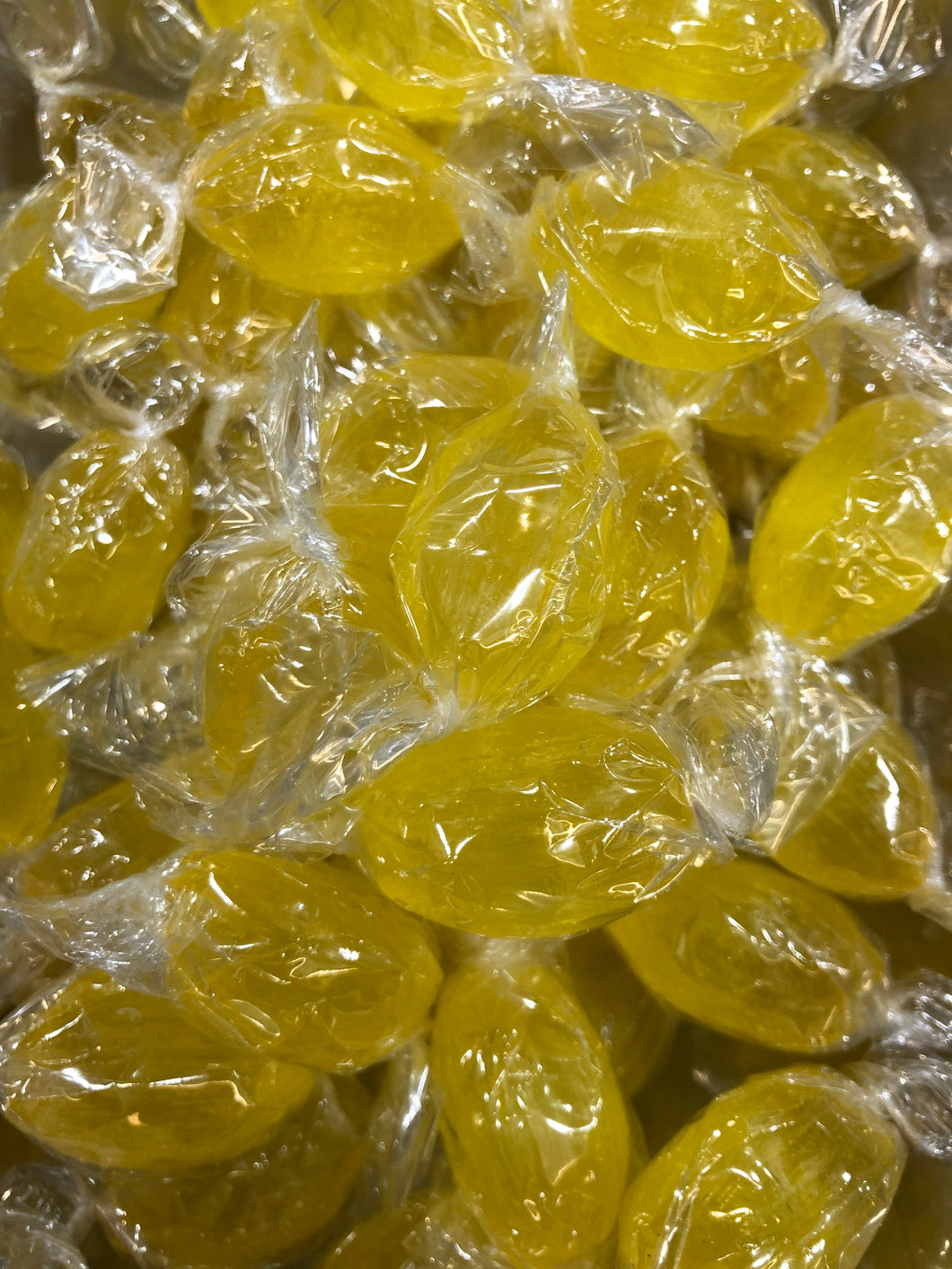 Barley Sugar