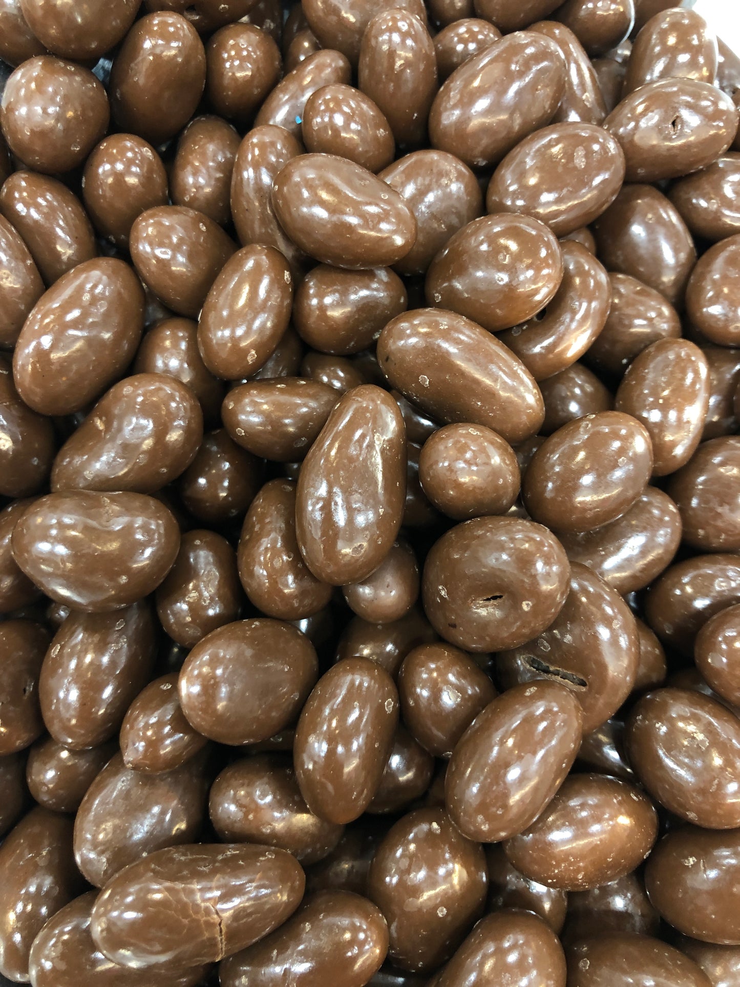 Milk Chocolate Sultanas