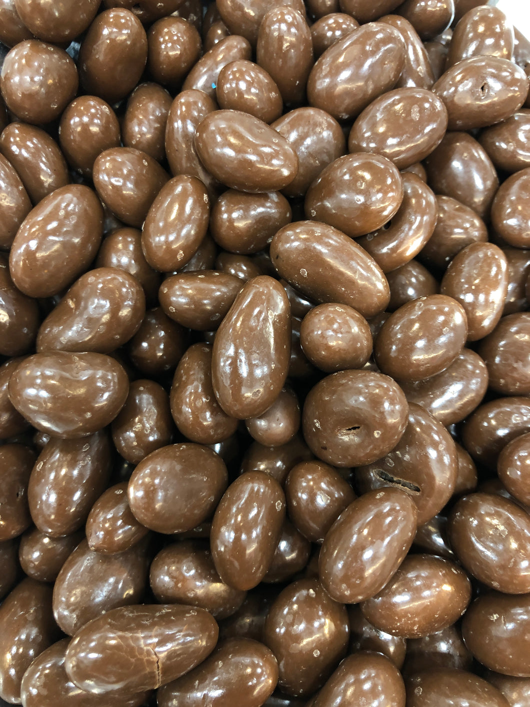 Milk Chocolate Sultanas