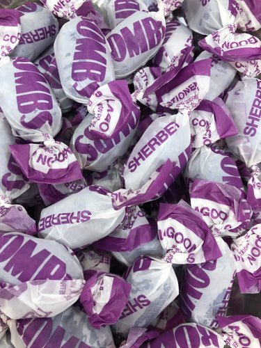 Purple Sherbet Bombs