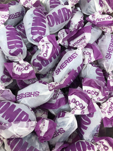Purple Sherbet Bombs