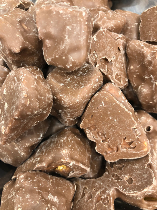 Chocolate Honeycomb