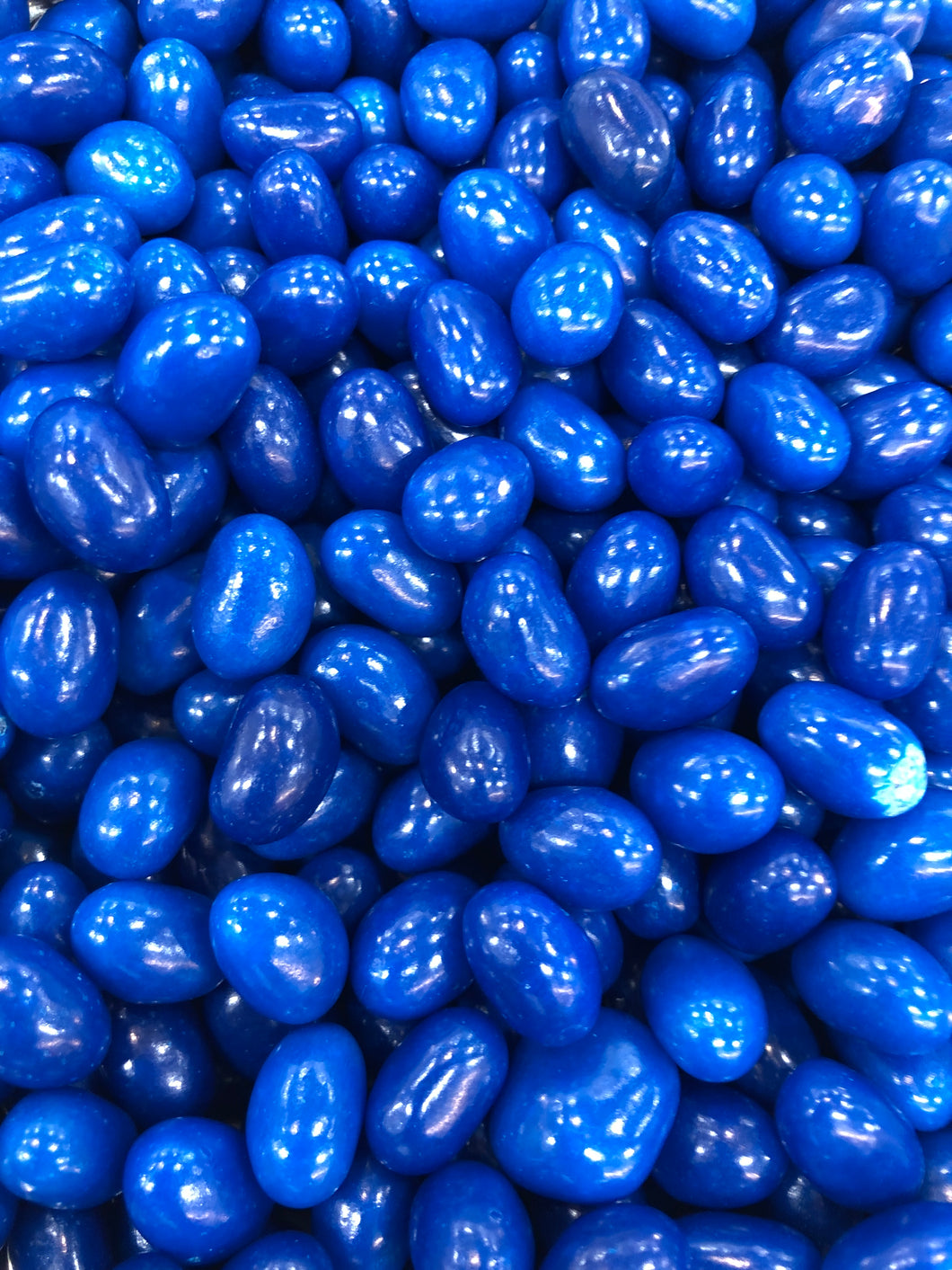 Dark Blueberry Jelly Beans