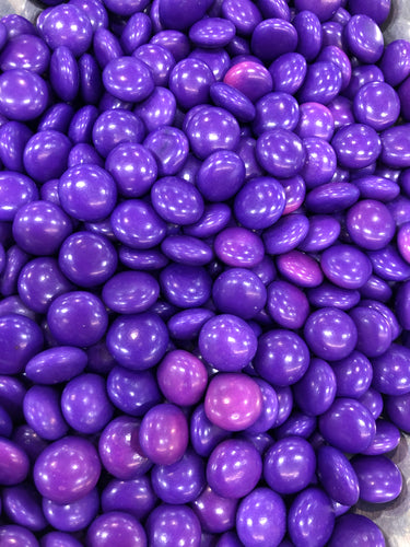 Purple Choc Buttons
