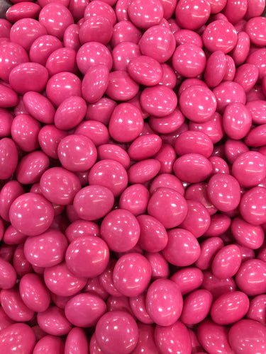 Hot Pink Choc Buttons