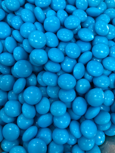 Blue Choc Buttons