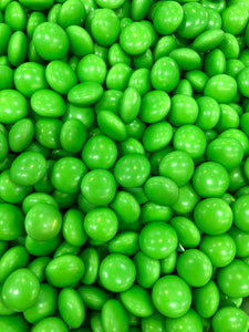 Green Choc Buttons