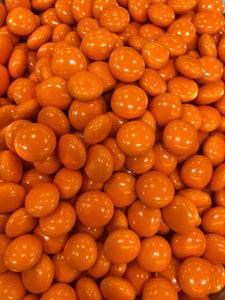 Orange Choc Buttons
