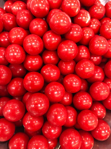 Orange Chocolate Balls